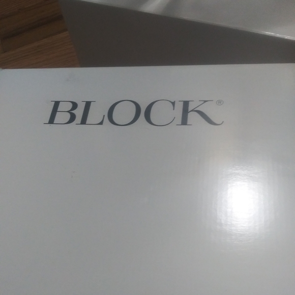 Block Crystal Bowls (2 count) - Picture 4 of 8